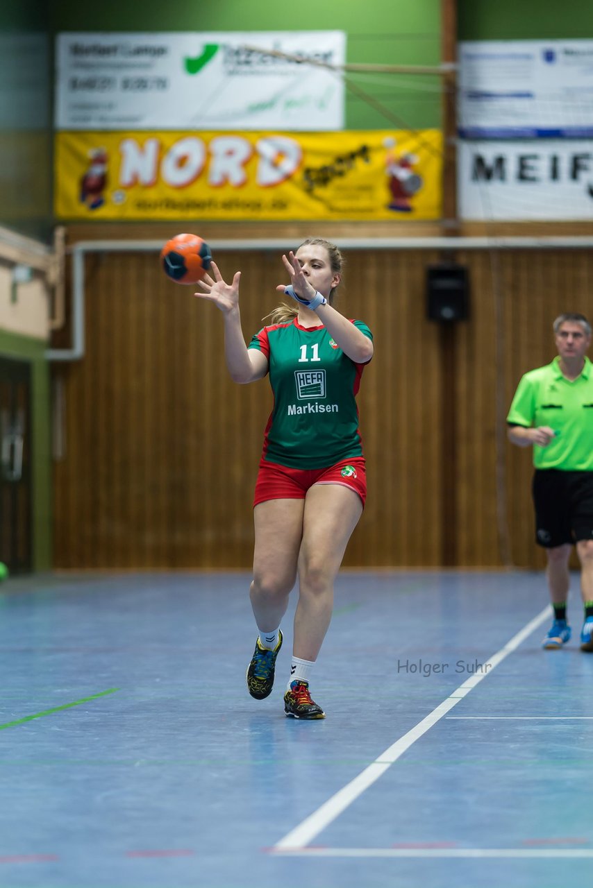 Bild 62 - Frauen HSG Krem/Muensterdorf - HG OKT 3 : Ergebnis: 33:21